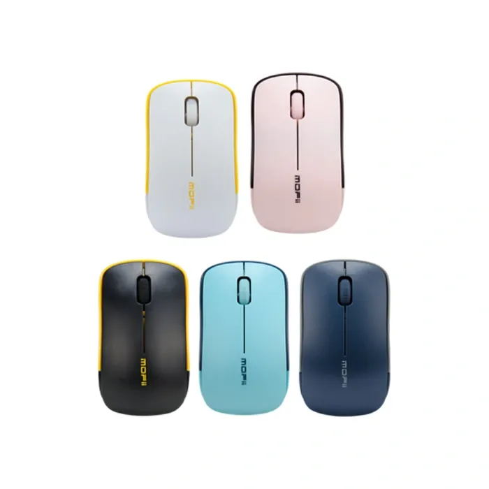 Chuột máy tính không dây MOFII G018